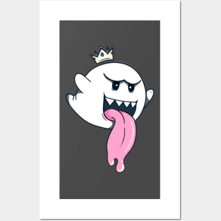 Spooky Royalty 2 Electric boogaloo Posters and Art